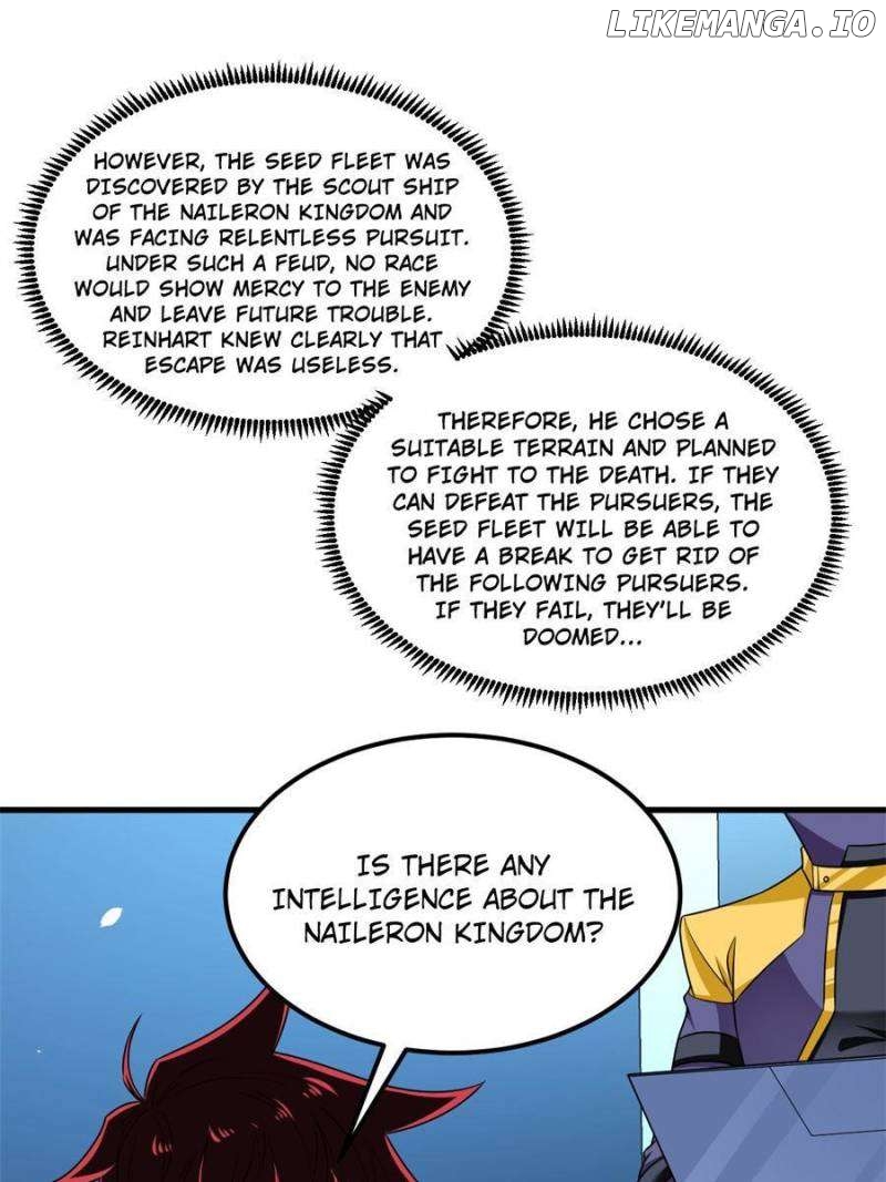 My battleship can be upgraded My battleship can be upgraded Chapter 92 - page 34