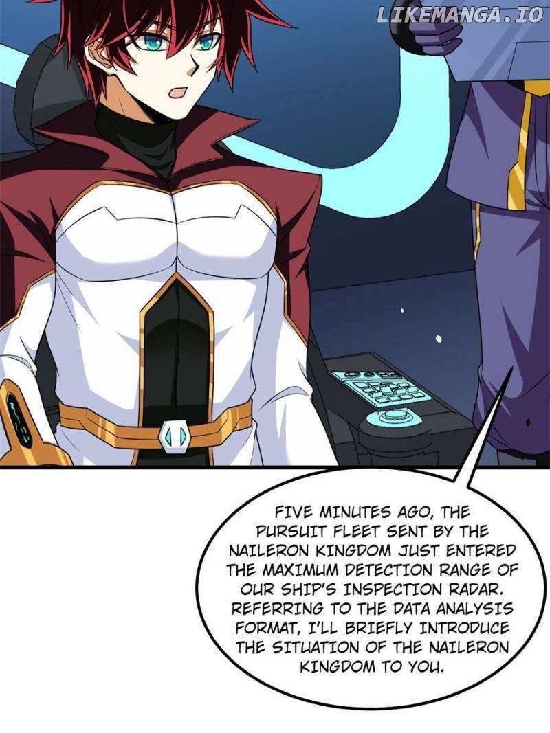 My battleship can be upgraded My battleship can be upgraded Chapter 92 - page 35