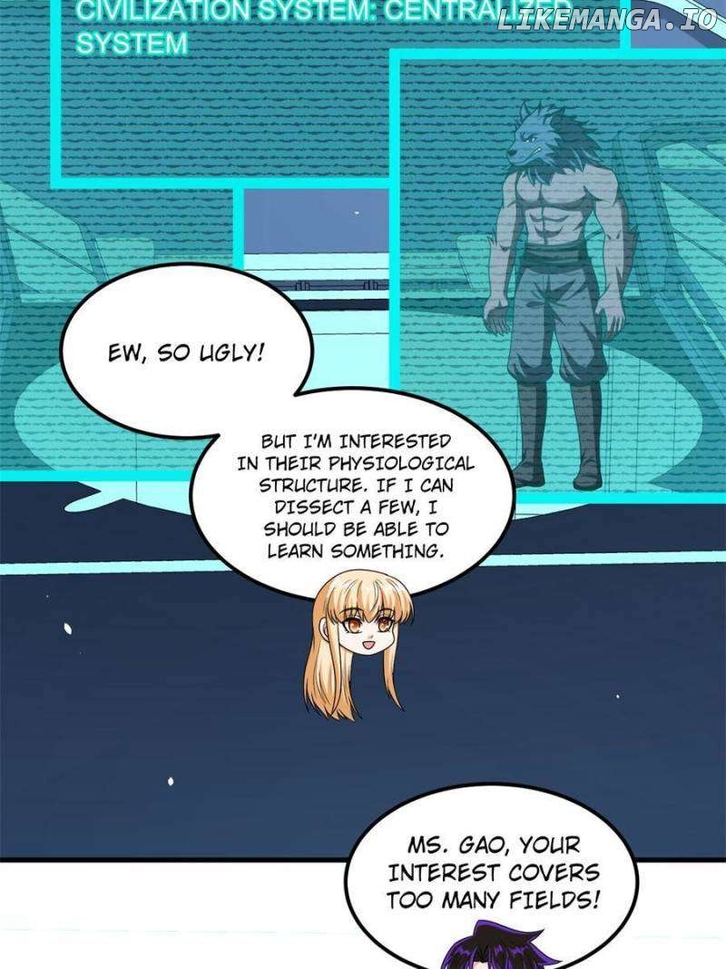 My battleship can be upgraded My battleship can be upgraded Chapter 92 - page 37