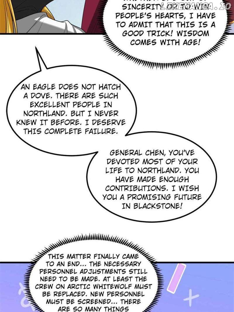 My battleship can be upgraded My battleship can be upgraded Chapter 92 - page 4