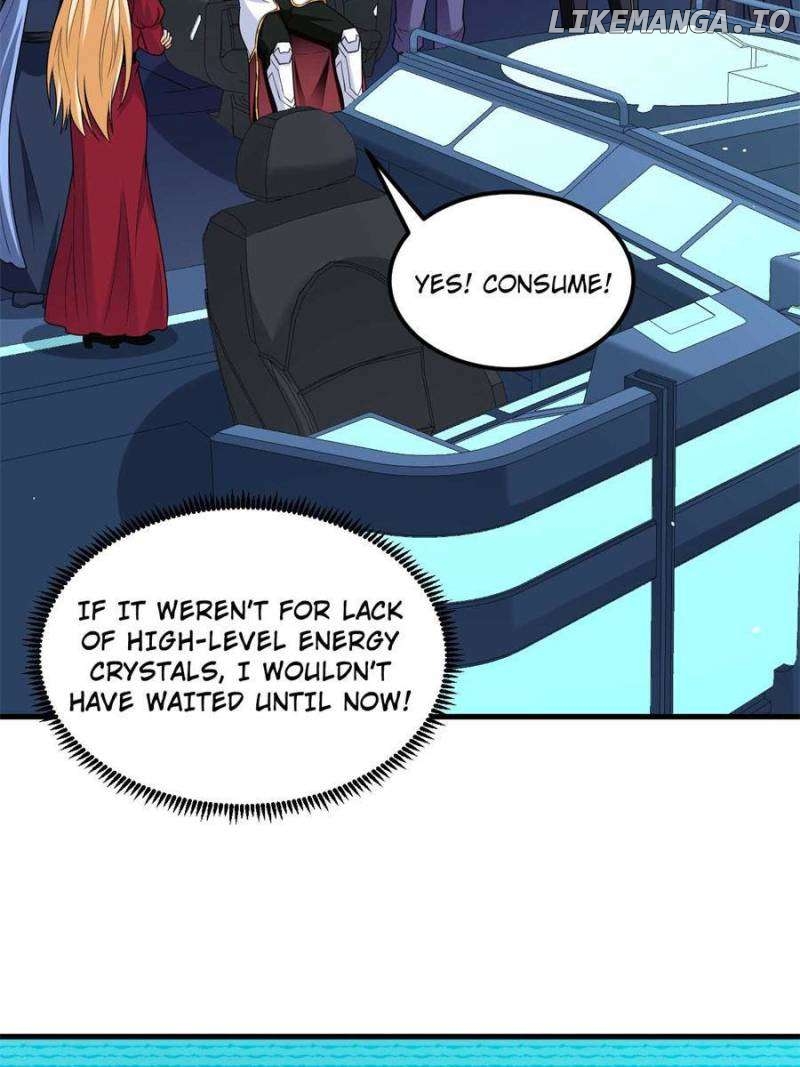 My battleship can be upgraded My battleship can be upgraded Chapter 92 - page 9