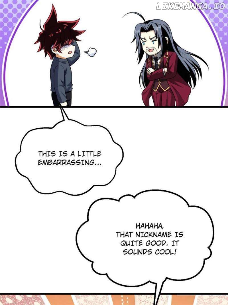My battleship can be upgraded My battleship can be upgraded Chapter 82 - page 13