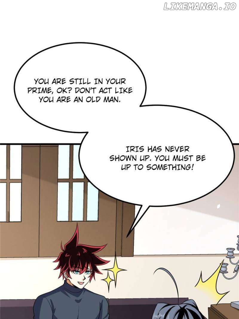 My battleship can be upgraded My battleship can be upgraded Chapter 82 - page 16