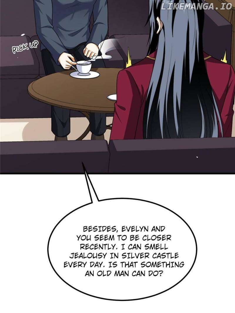 My battleship can be upgraded My battleship can be upgraded Chapter 82 - page 17