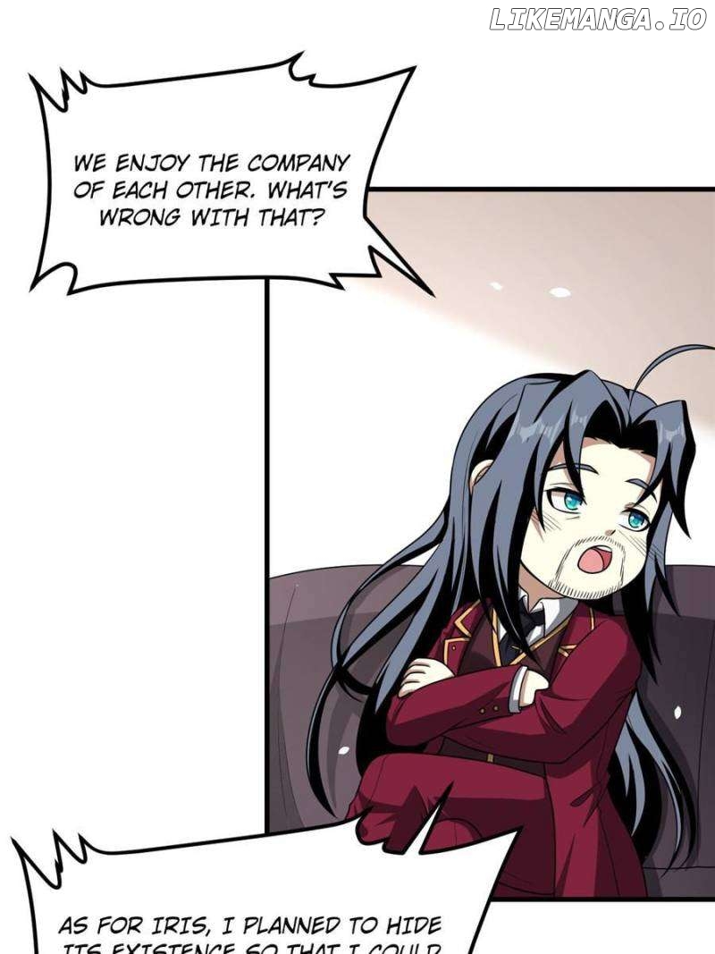 My battleship can be upgraded My battleship can be upgraded Chapter 82 - page 18