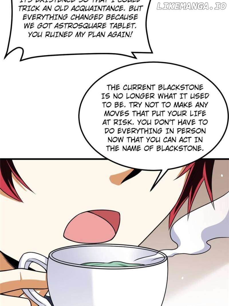 My battleship can be upgraded My battleship can be upgraded Chapter 82 - page 19