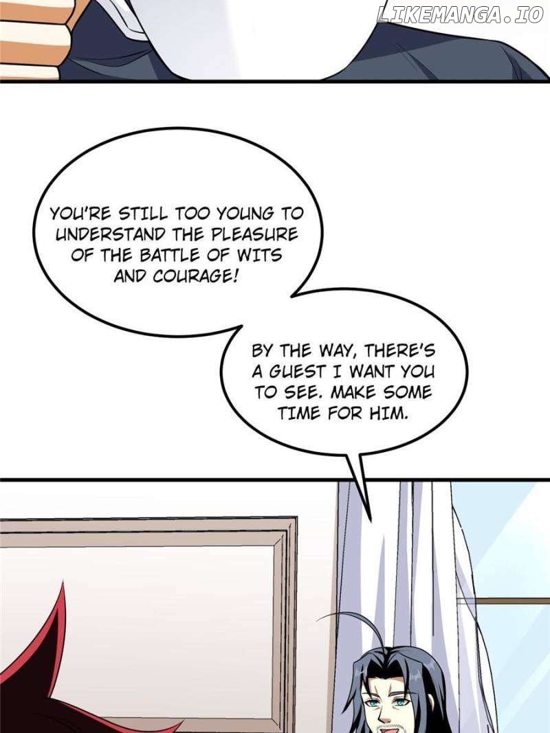 My battleship can be upgraded My battleship can be upgraded Chapter 82 - page 20