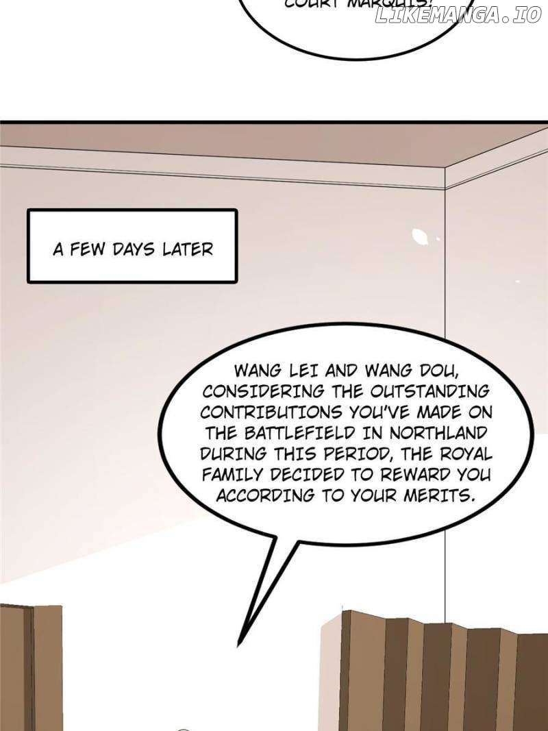 My battleship can be upgraded My battleship can be upgraded Chapter 82 - page 22