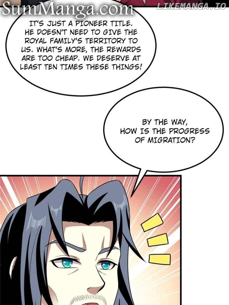 My battleship can be upgraded My battleship can be upgraded Chapter 82 - page 27