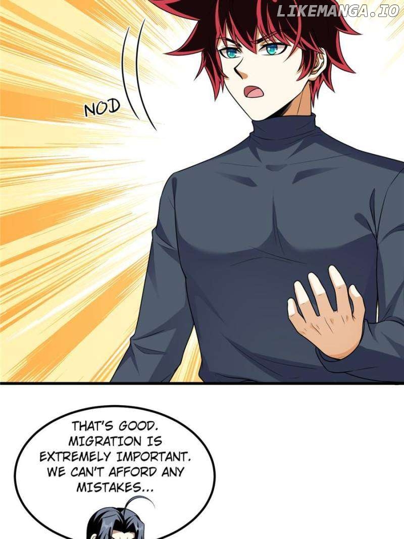 My battleship can be upgraded My battleship can be upgraded Chapter 82 - page 29