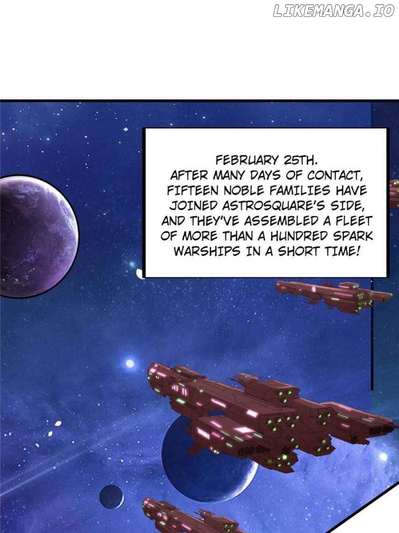 My battleship can be upgraded My battleship can be upgraded Chapter 82 - page 31