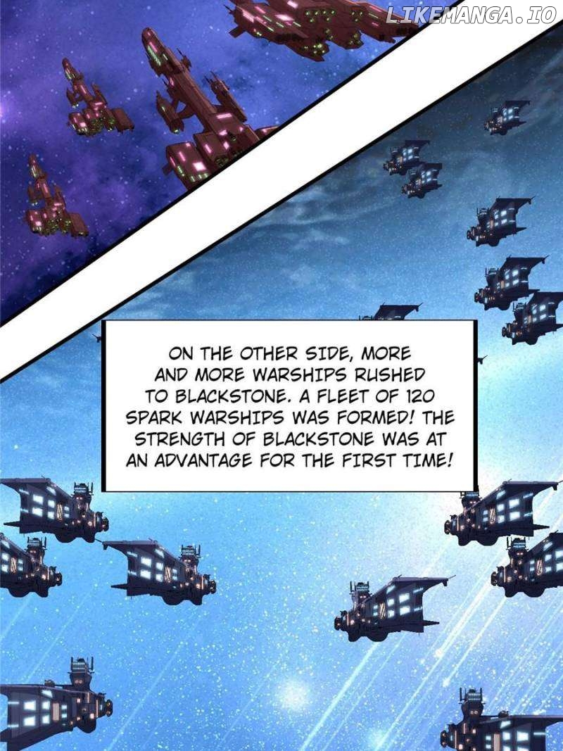 My battleship can be upgraded My battleship can be upgraded Chapter 82 - page 32