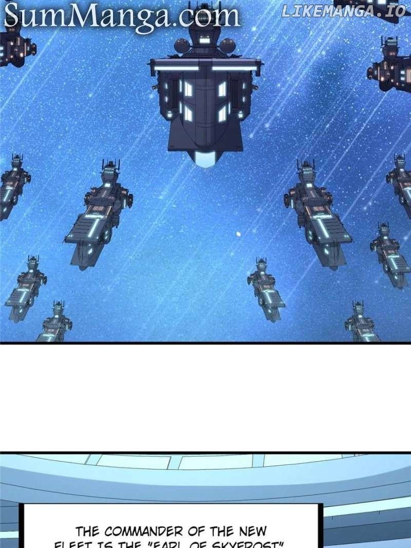 My battleship can be upgraded My battleship can be upgraded Chapter 82 - page 33