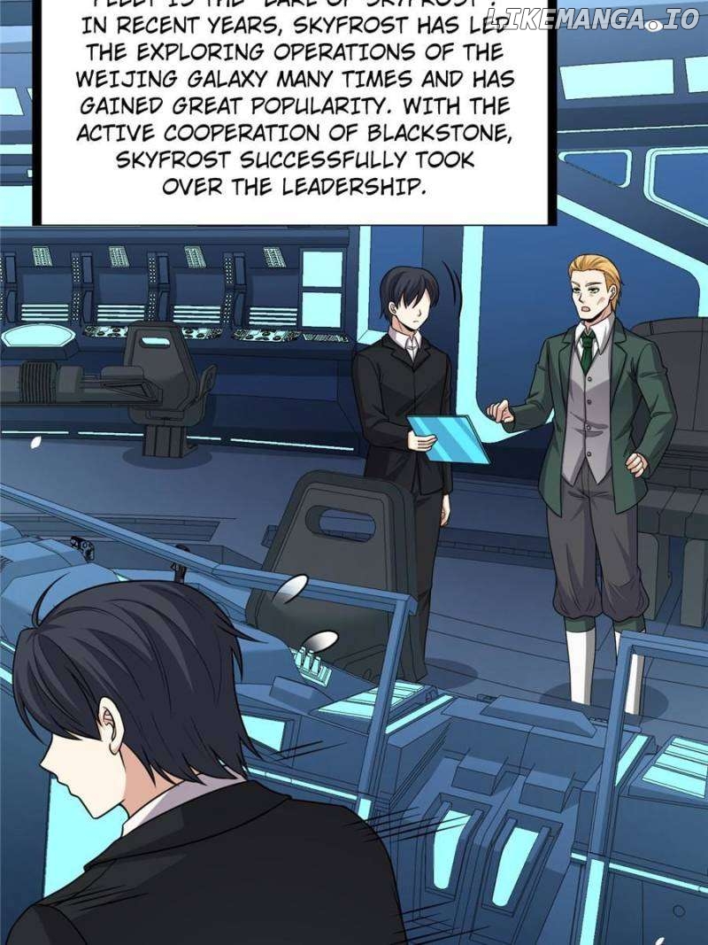 My battleship can be upgraded My battleship can be upgraded Chapter 82 - page 34