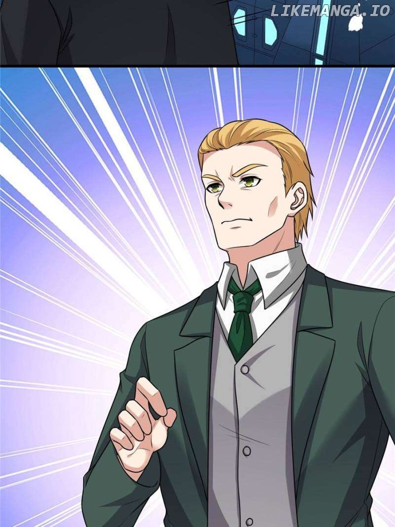 My battleship can be upgraded My battleship can be upgraded Chapter 82 - page 35