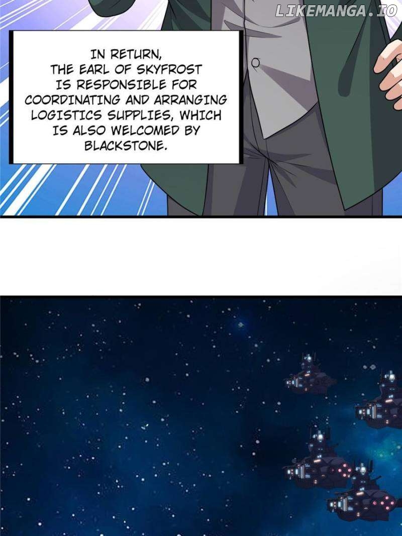 My battleship can be upgraded My battleship can be upgraded Chapter 82 - page 36