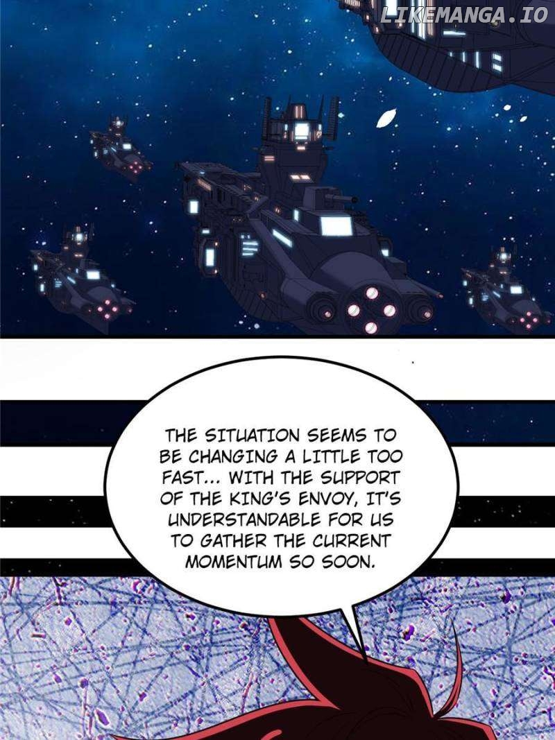 My battleship can be upgraded My battleship can be upgraded Chapter 82 - page 38