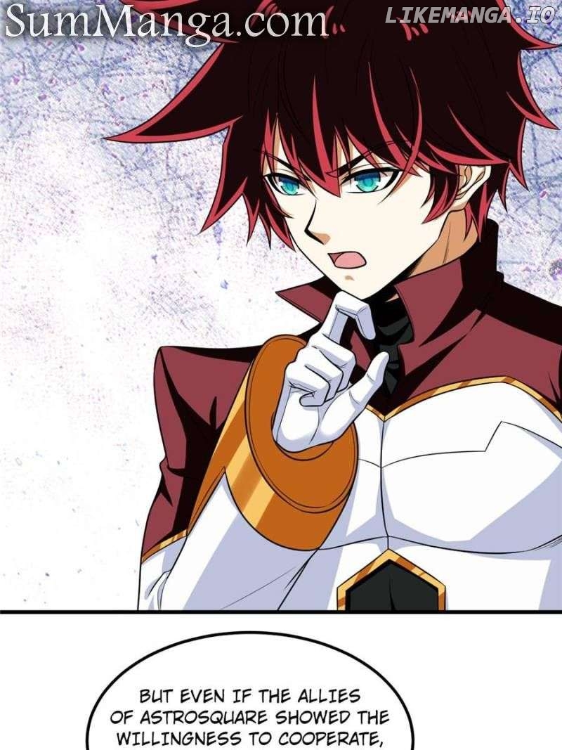 My battleship can be upgraded My battleship can be upgraded Chapter 82 - page 39
