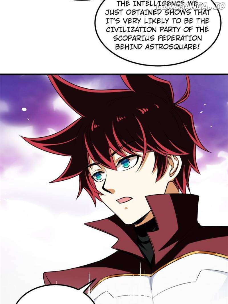 My battleship can be upgraded My battleship can be upgraded Chapter 82 - page 41