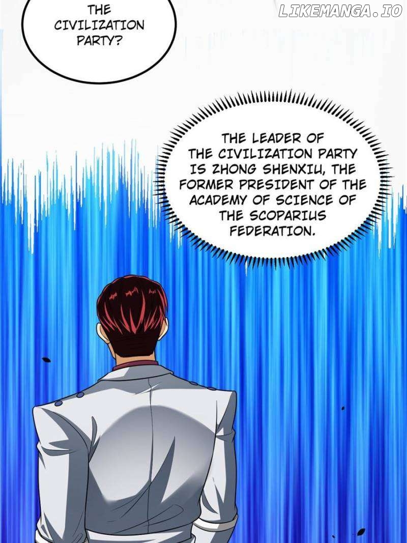 My battleship can be upgraded My battleship can be upgraded Chapter 82 - page 42