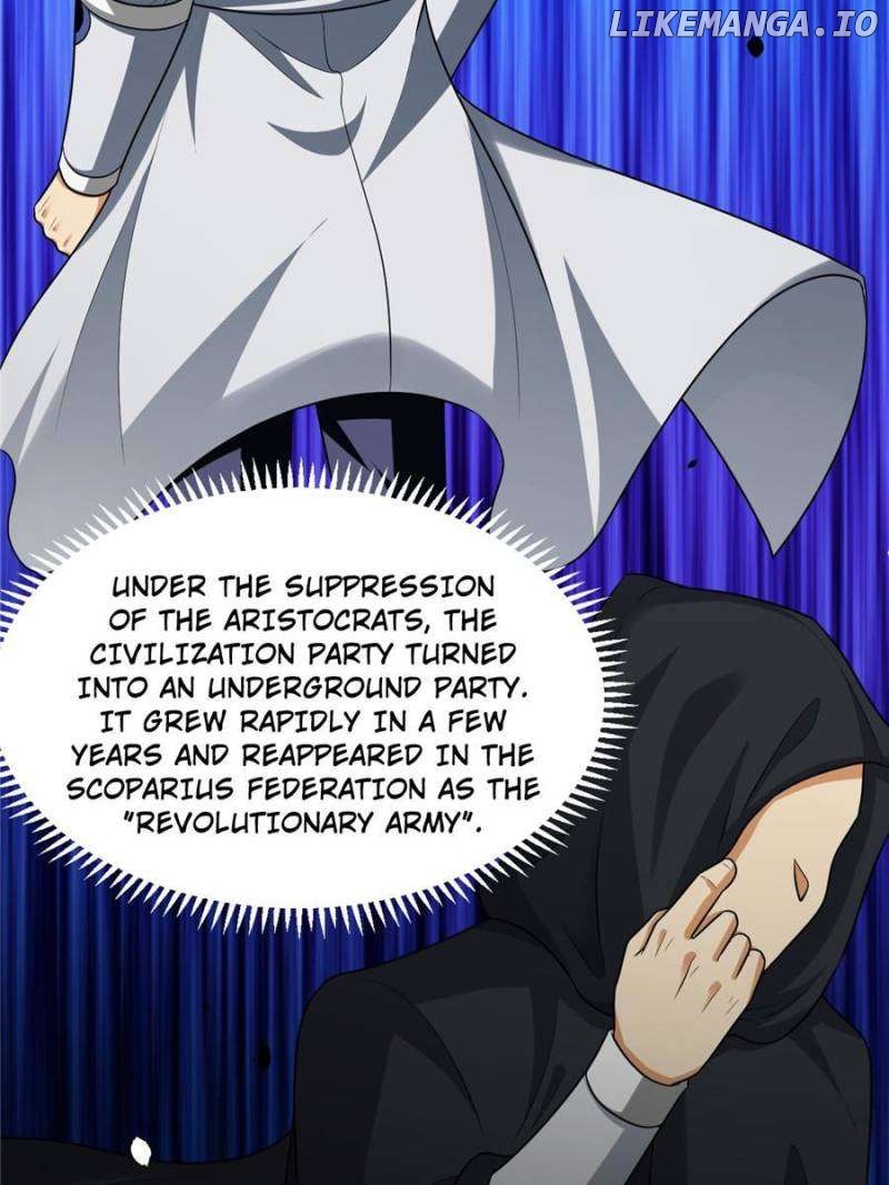 My battleship can be upgraded My battleship can be upgraded Chapter 82 - page 43