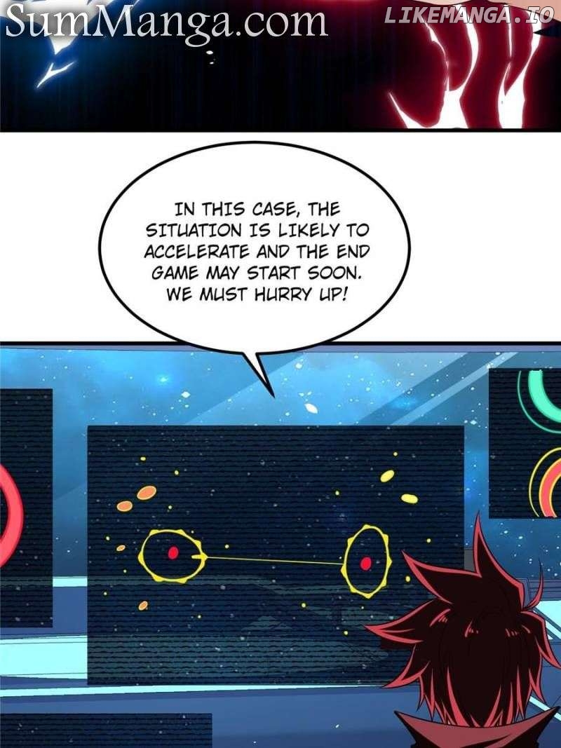 My battleship can be upgraded My battleship can be upgraded Chapter 82 - page 45