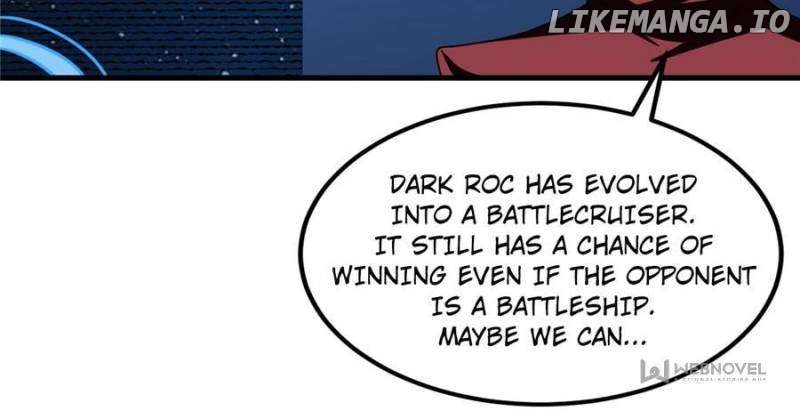 My battleship can be upgraded My battleship can be upgraded Chapter 82 - page 46