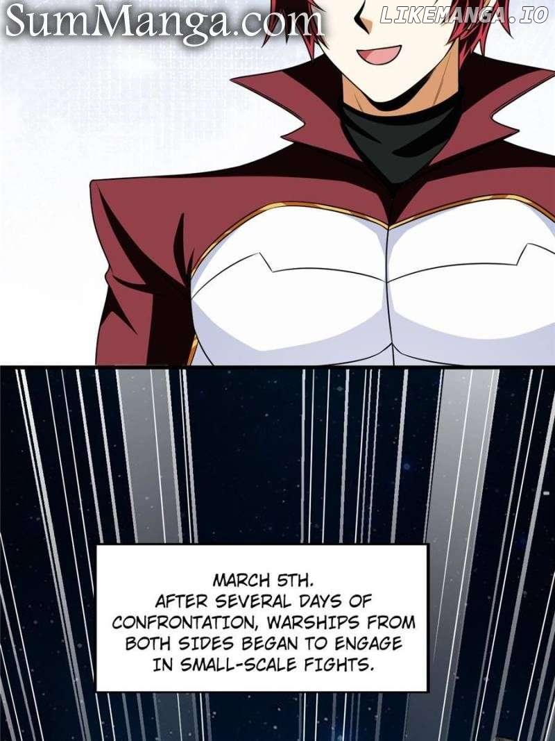 My battleship can be upgraded My battleship can be upgraded Chapter 82 - page 51