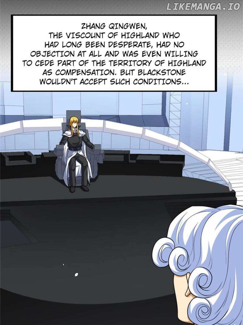 My battleship can be upgraded My battleship can be upgraded Chapter 82 - page 56