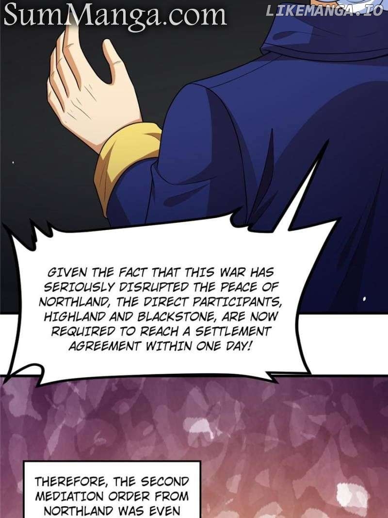 My battleship can be upgraded My battleship can be upgraded Chapter 82 - page 57