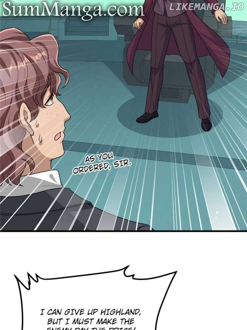 My battleship can be upgraded My battleship can be upgraded Chapter 82 - page 6