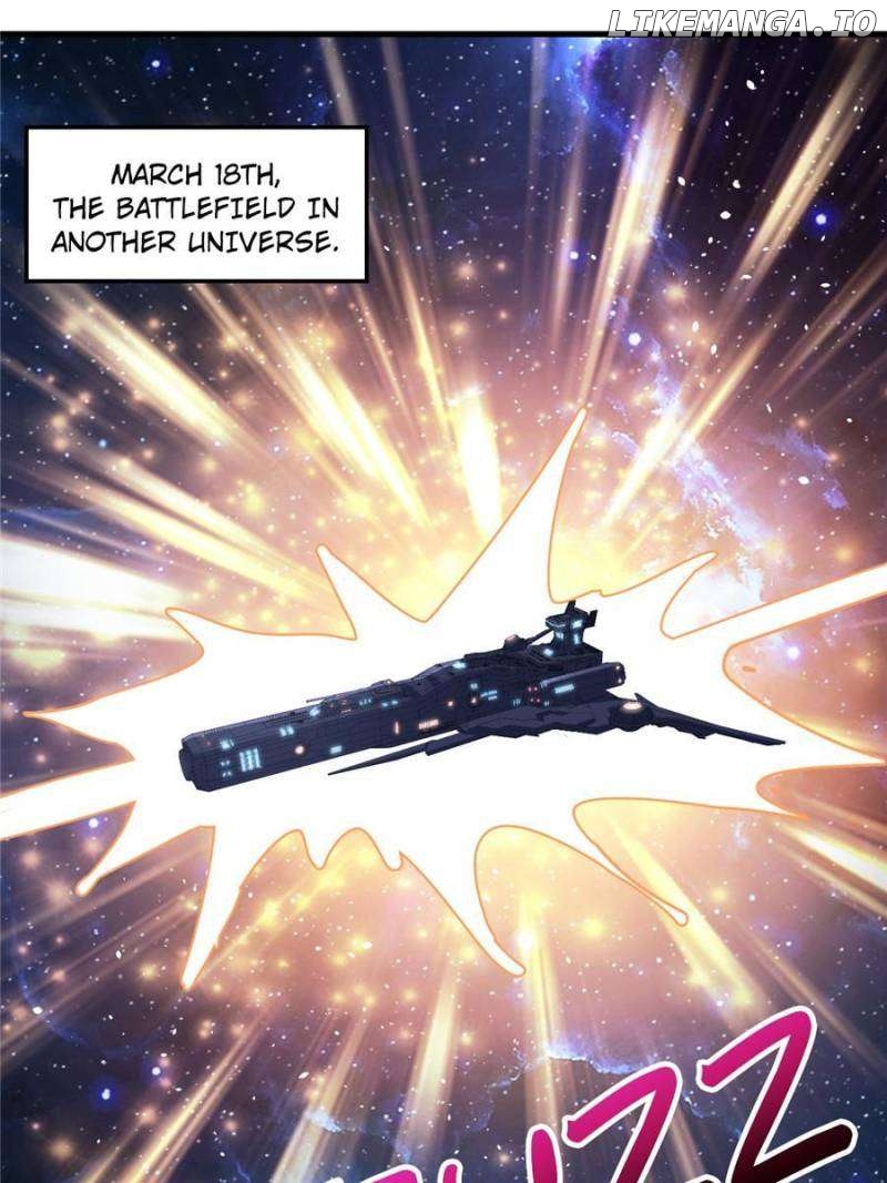 My battleship can be upgraded My battleship can be upgraded Chapter 82 - page 65