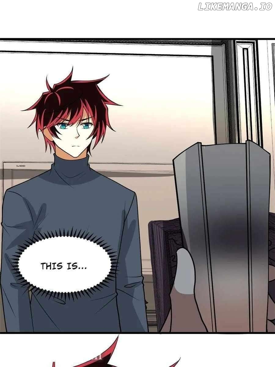 My battleship can be upgraded My battleship can be upgraded Chapter 54 - page 1