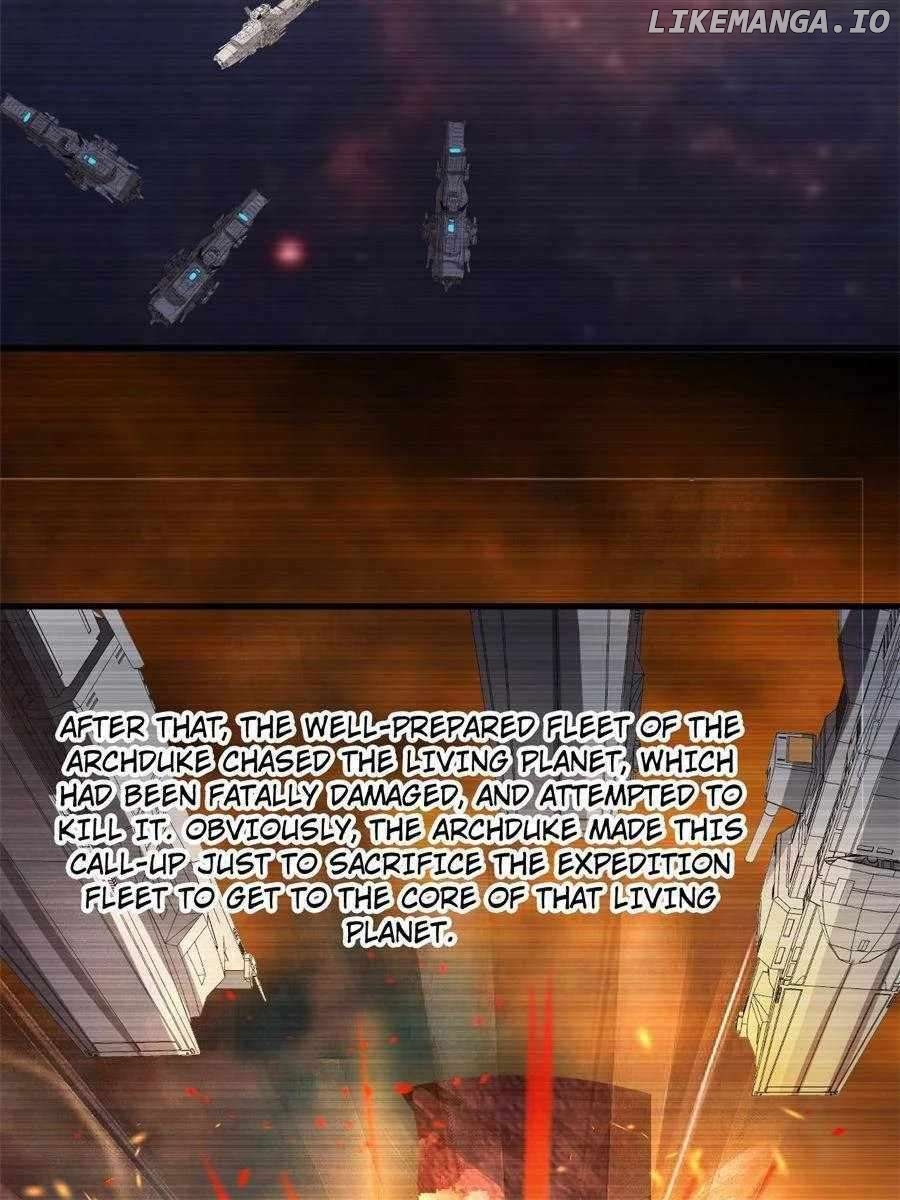 My battleship can be upgraded My battleship can be upgraded Chapter 54 - page 12