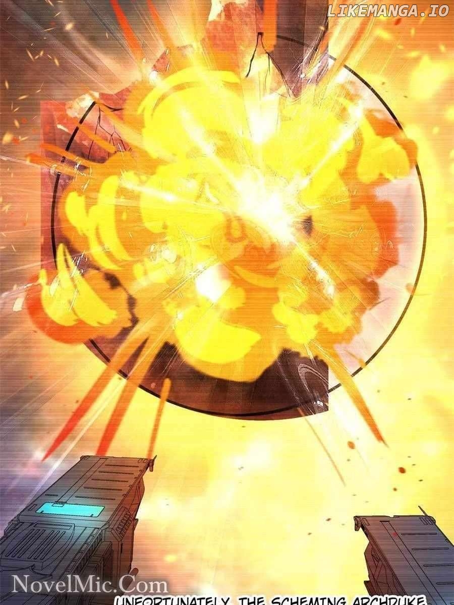 My battleship can be upgraded My battleship can be upgraded Chapter 54 - page 13