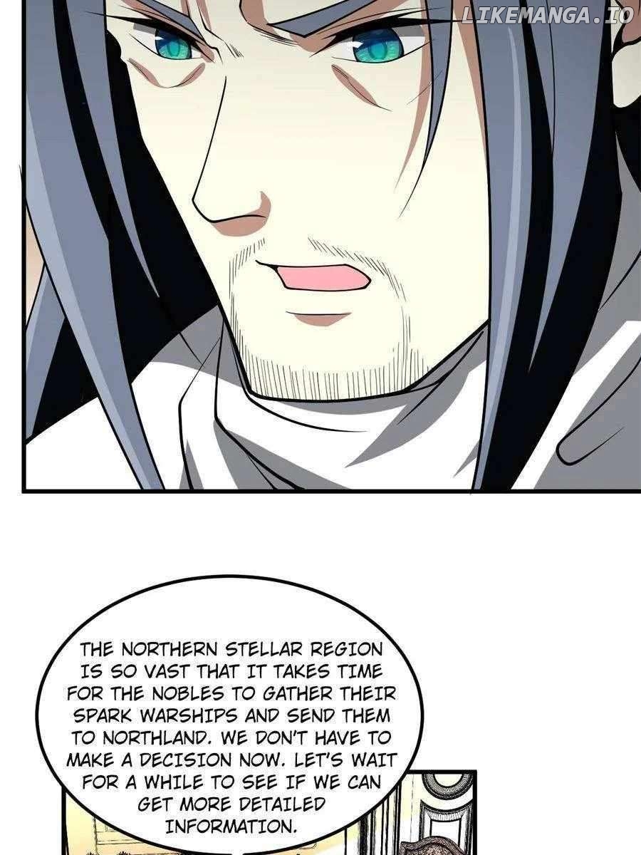 My battleship can be upgraded My battleship can be upgraded Chapter 54 - page 19