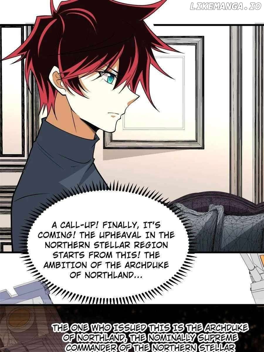 My battleship can be upgraded My battleship can be upgraded Chapter 54 - page 2