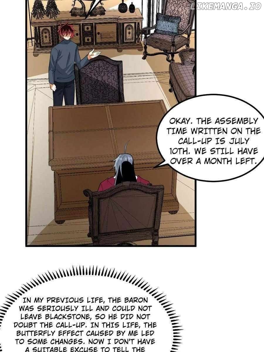 My battleship can be upgraded My battleship can be upgraded Chapter 54 - page 20