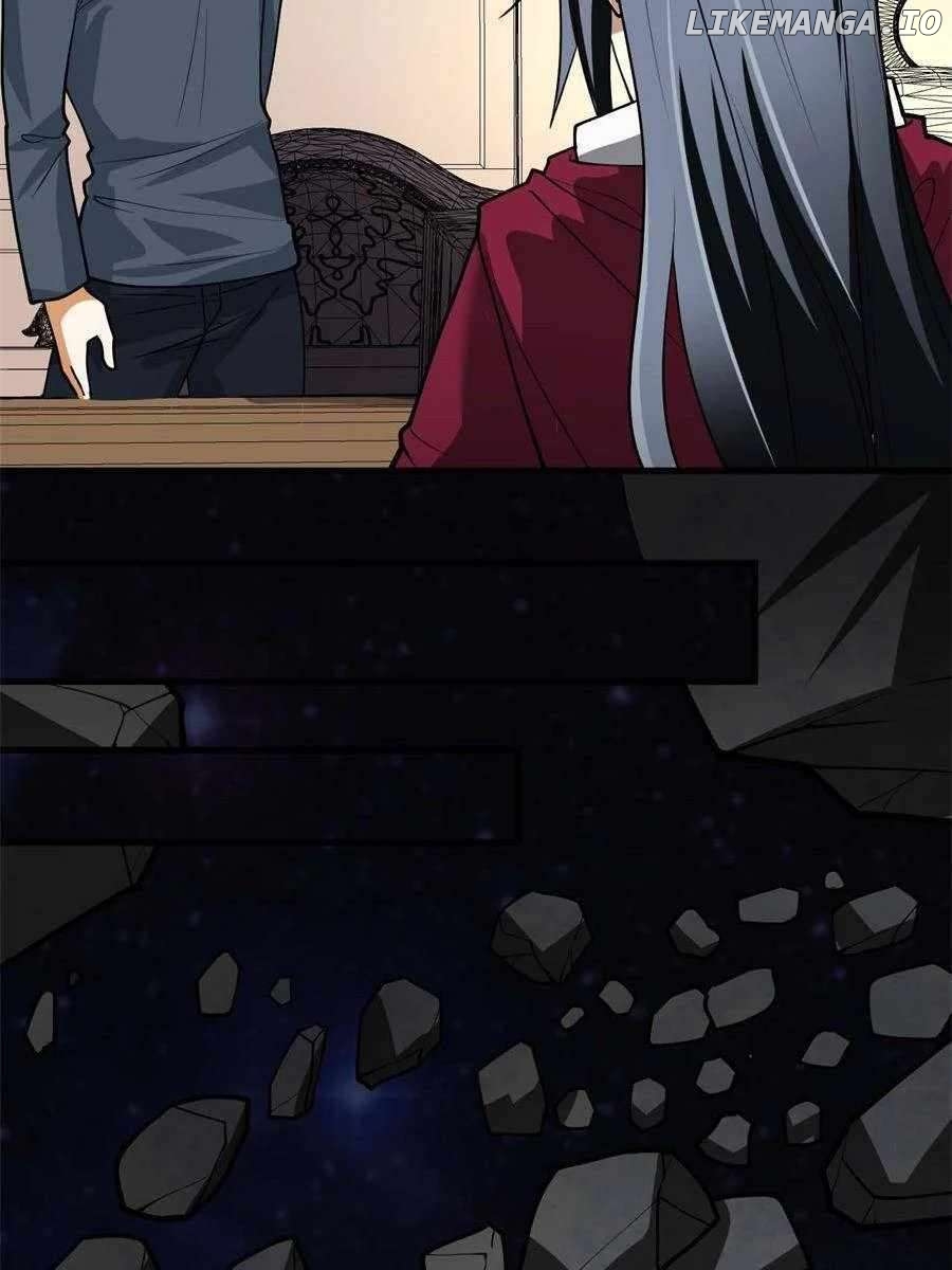 My battleship can be upgraded My battleship can be upgraded Chapter 54 - page 23