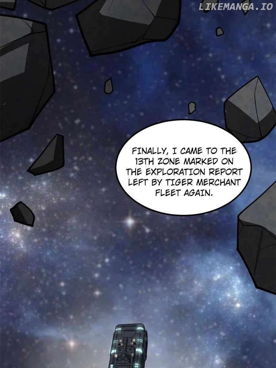 My battleship can be upgraded My battleship can be upgraded Chapter 54 - page 25