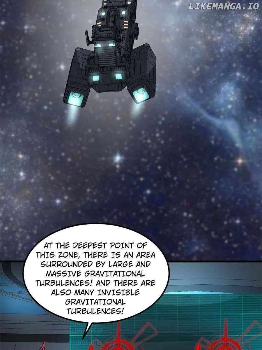 My battleship can be upgraded My battleship can be upgraded Chapter 54 - page 26