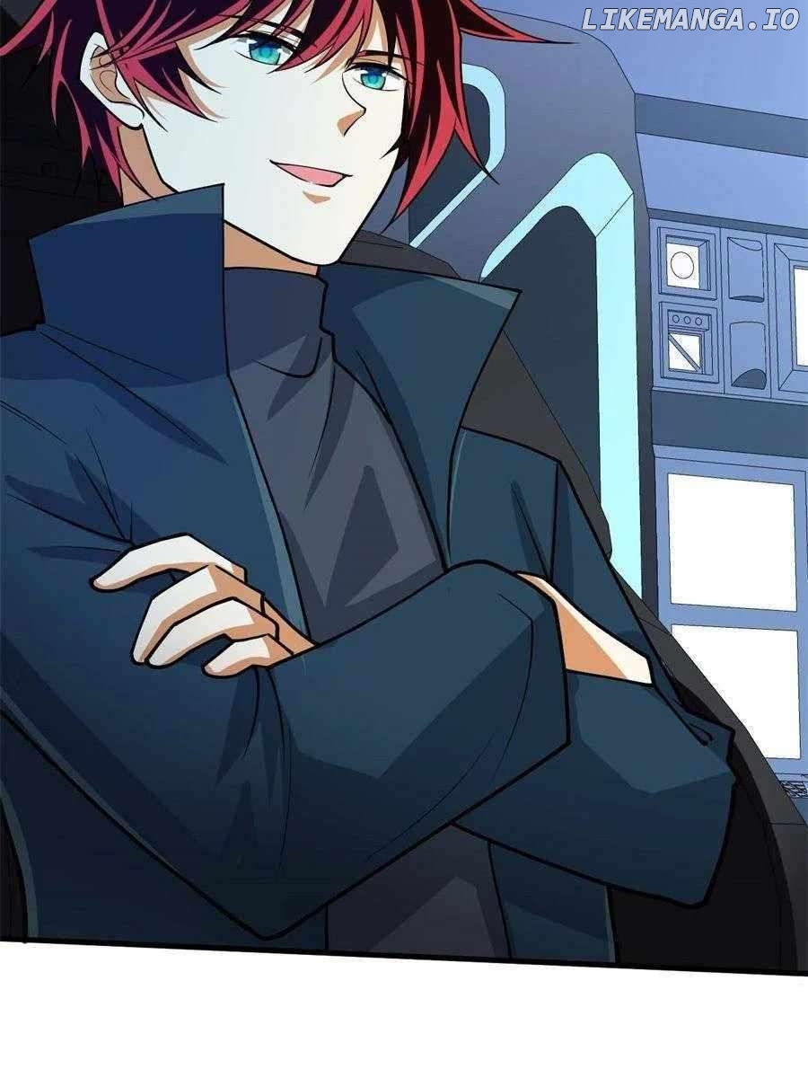 My battleship can be upgraded My battleship can be upgraded Chapter 54 - page 28
