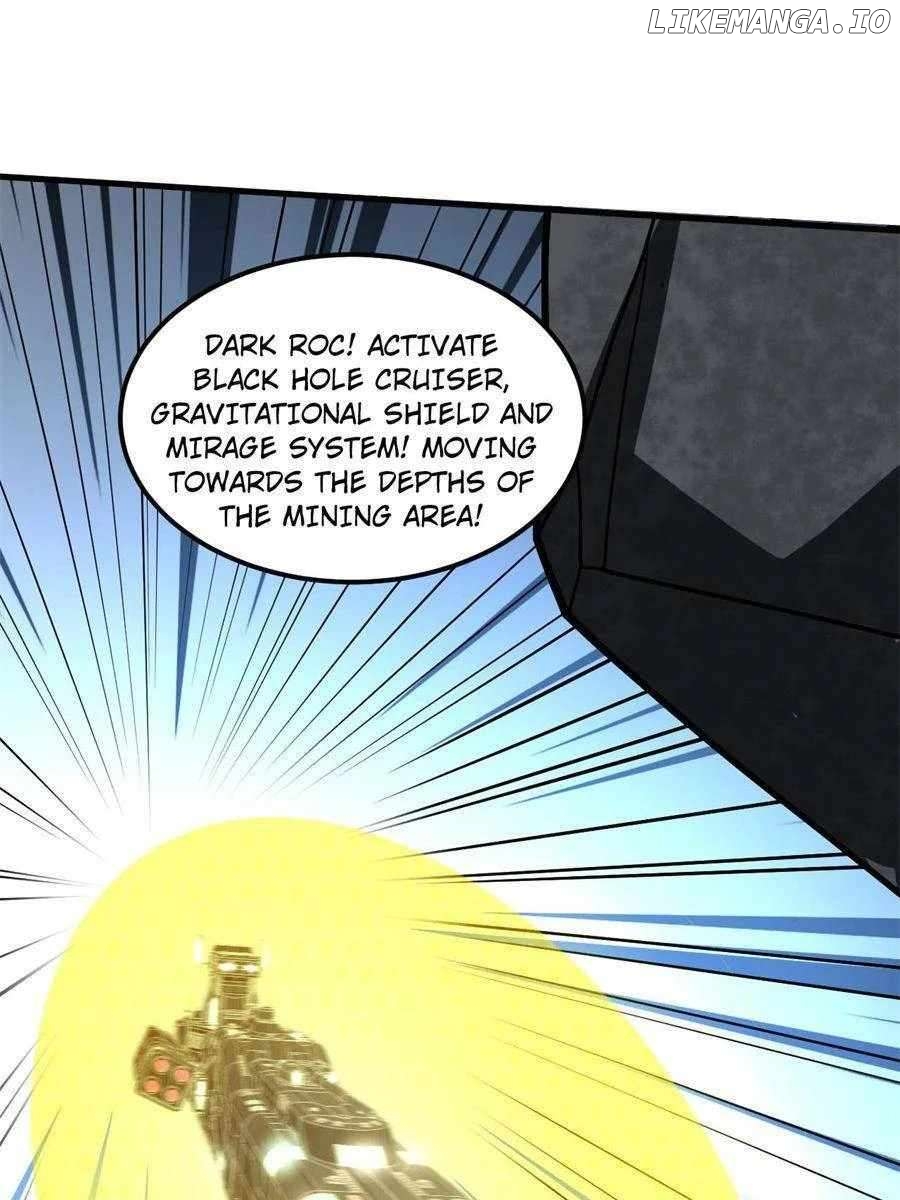 My battleship can be upgraded My battleship can be upgraded Chapter 54 - page 29