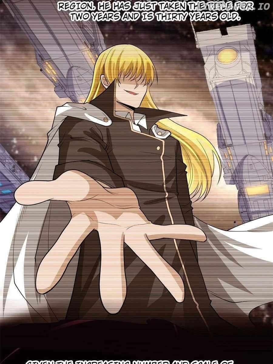 My battleship can be upgraded My battleship can be upgraded Chapter 54 - page 3