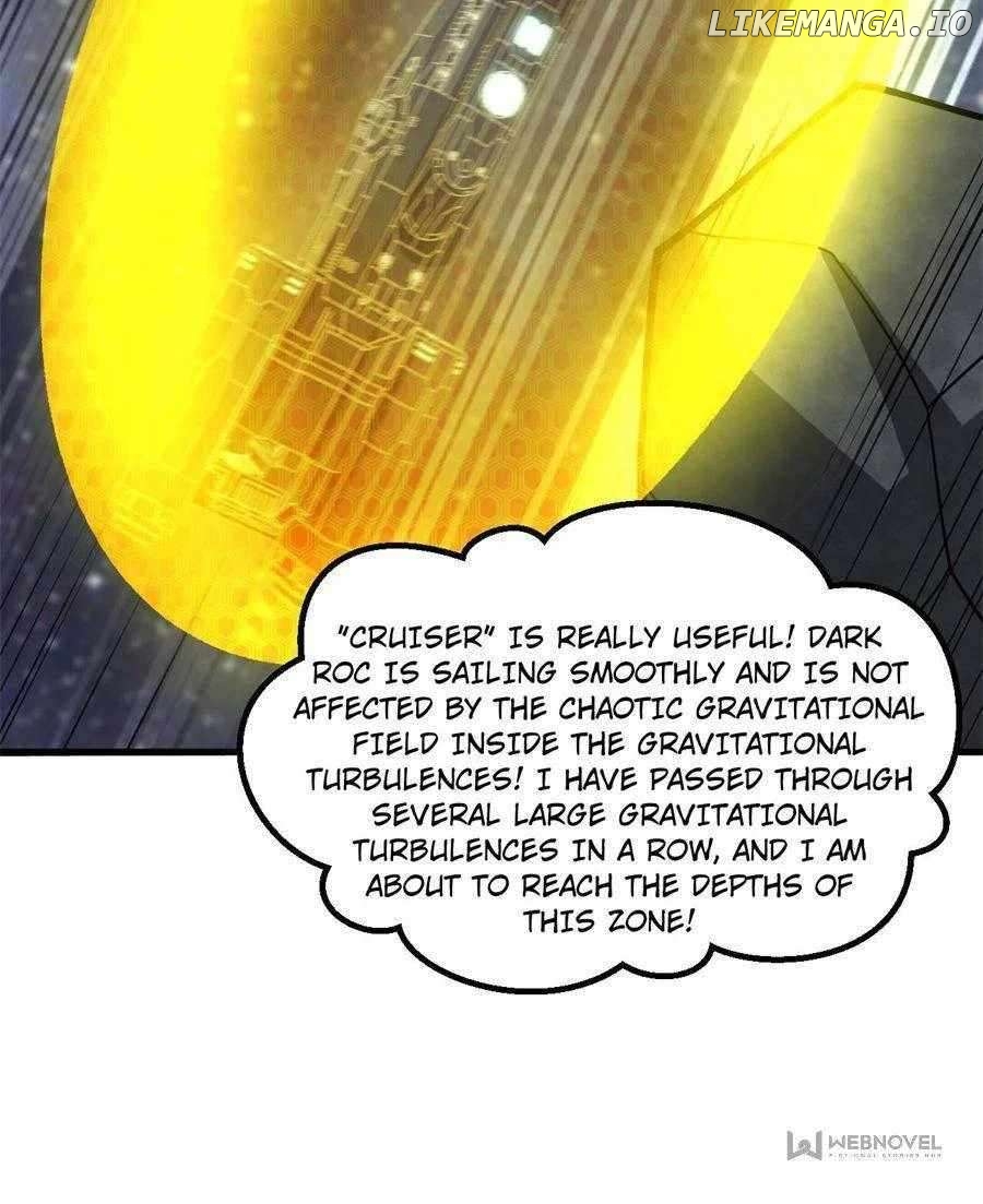 My battleship can be upgraded My battleship can be upgraded Chapter 54 - page 32