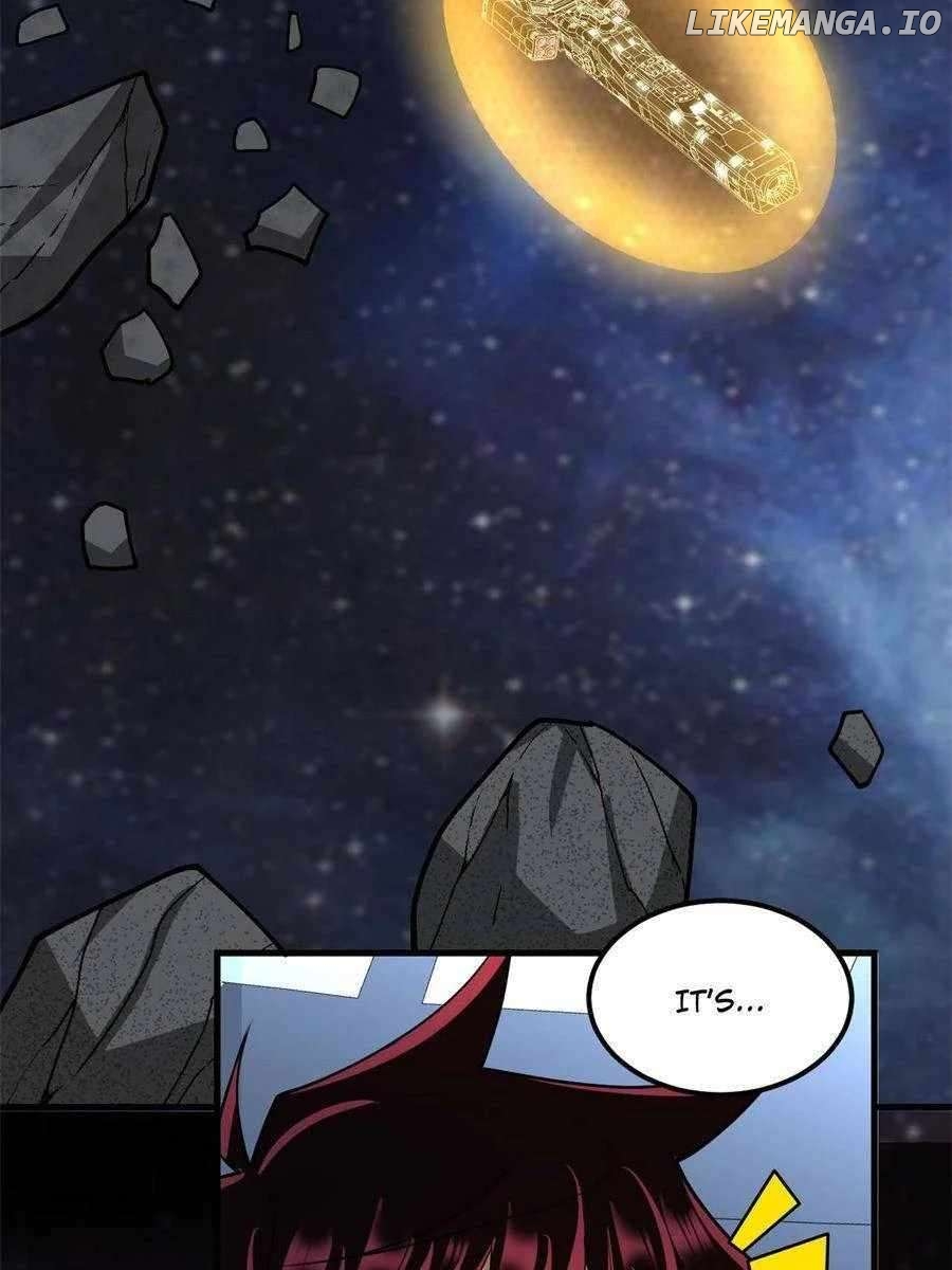 My battleship can be upgraded My battleship can be upgraded Chapter 54 - page 34