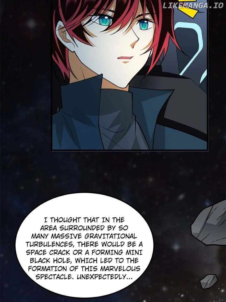 My battleship can be upgraded My battleship can be upgraded Chapter 54 - page 35