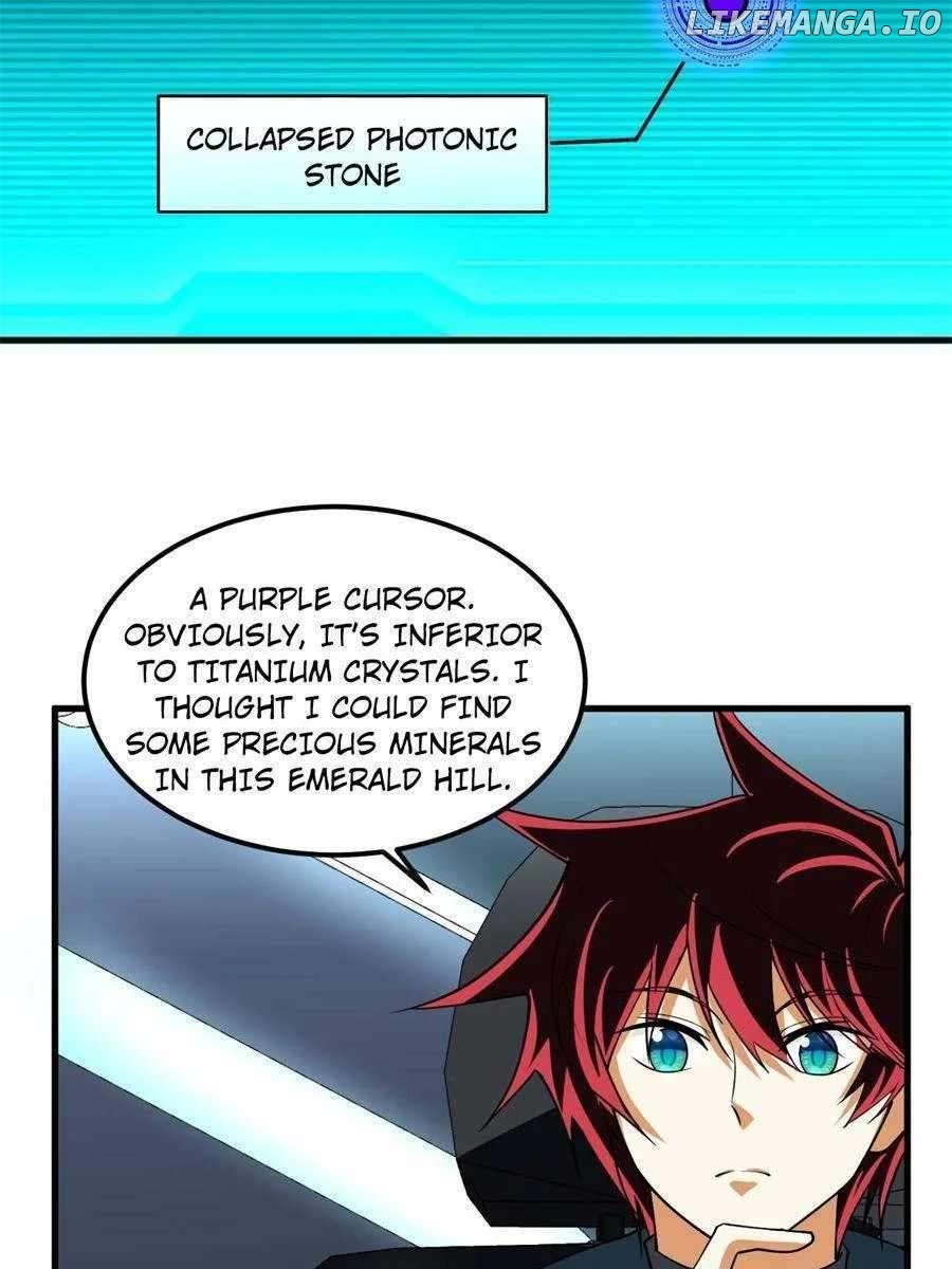 My battleship can be upgraded My battleship can be upgraded Chapter 54 - page 40