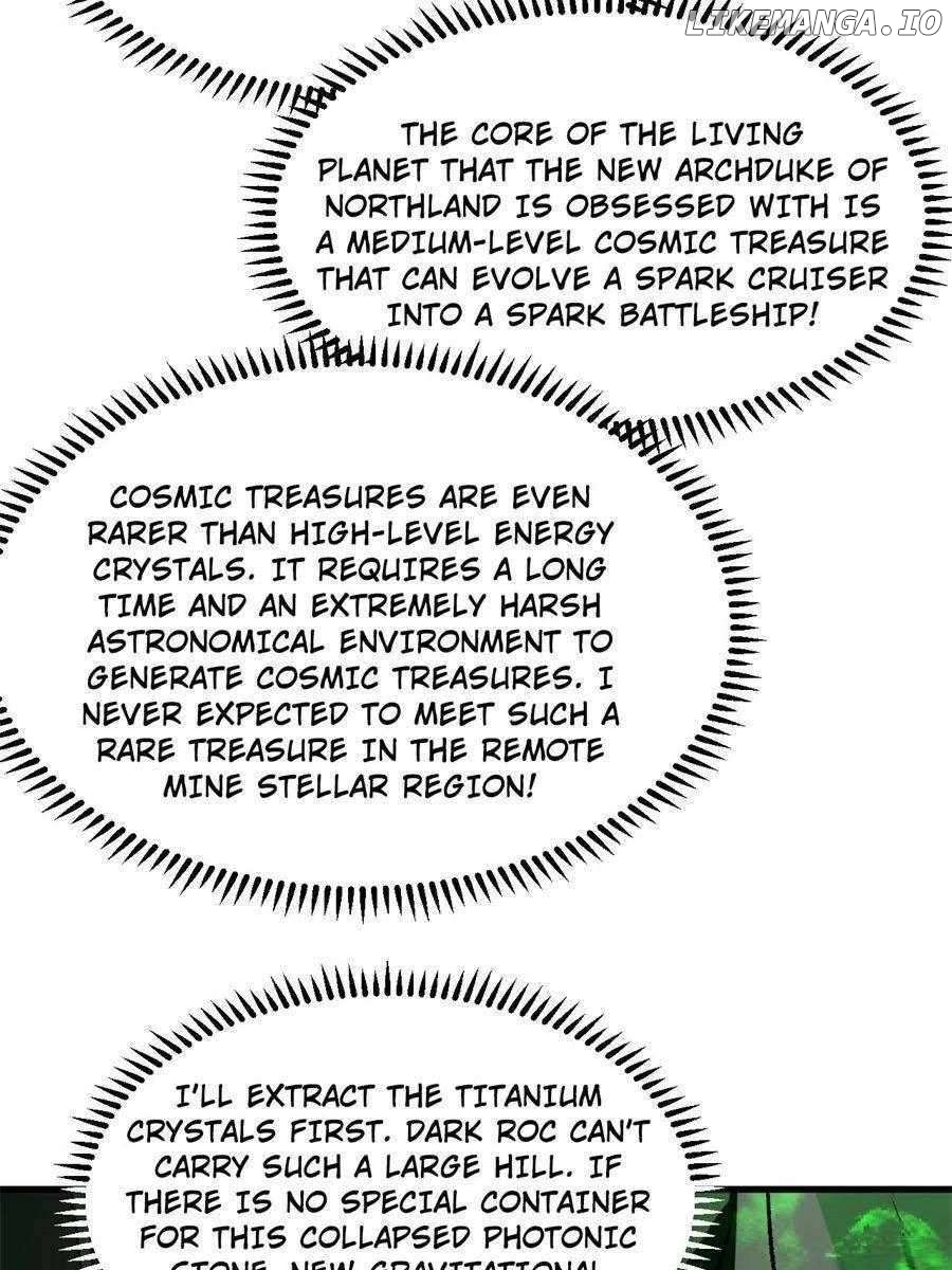 My battleship can be upgraded My battleship can be upgraded Chapter 54 - page 44