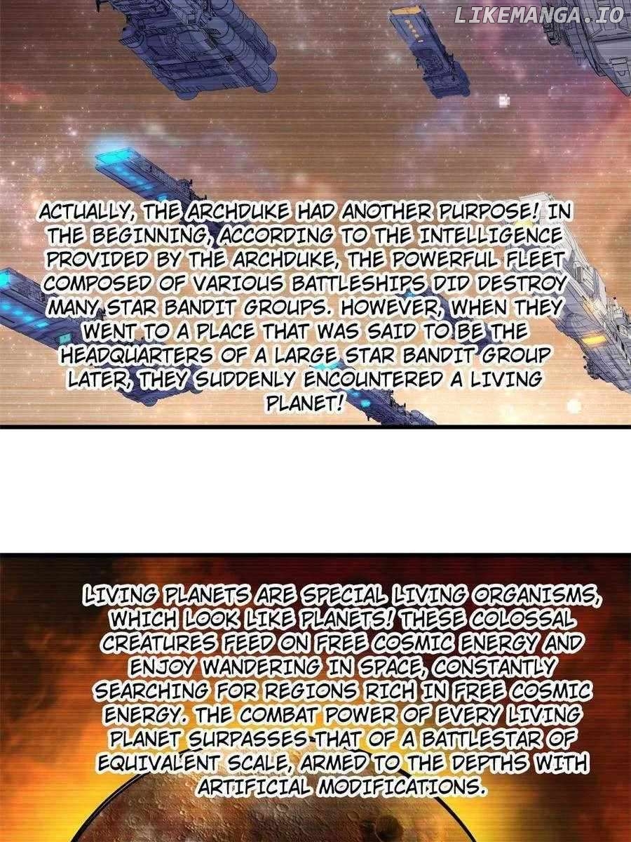 My battleship can be upgraded My battleship can be upgraded Chapter 54 - page 6